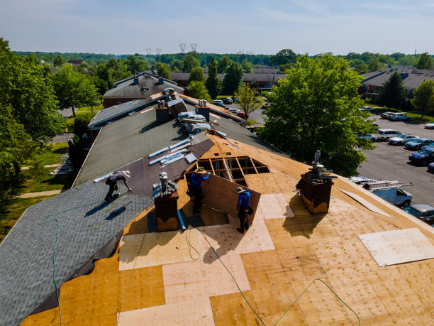 24/7 Emergency Roofing experts in Gladstone, MI